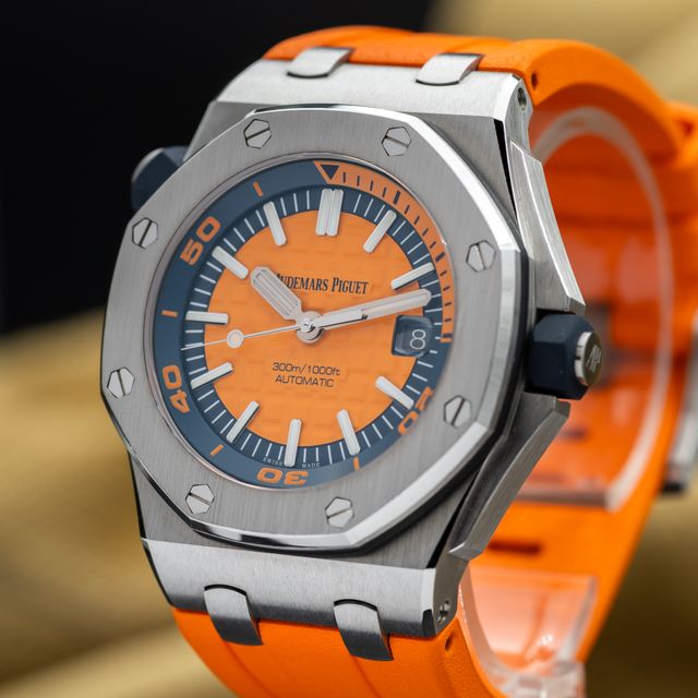 Audemars Piguet Royal Oak Offshore 15710ST.OO.A070CA.01 Image 2